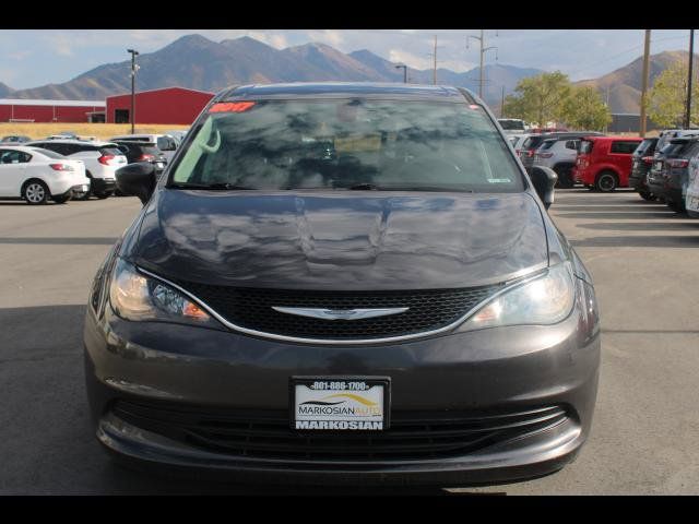 2017 Chrysler Pacifica LX