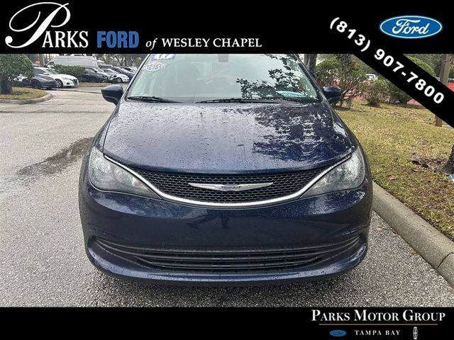 2017 Chrysler Pacifica LX