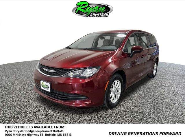 2017 Chrysler Pacifica LX