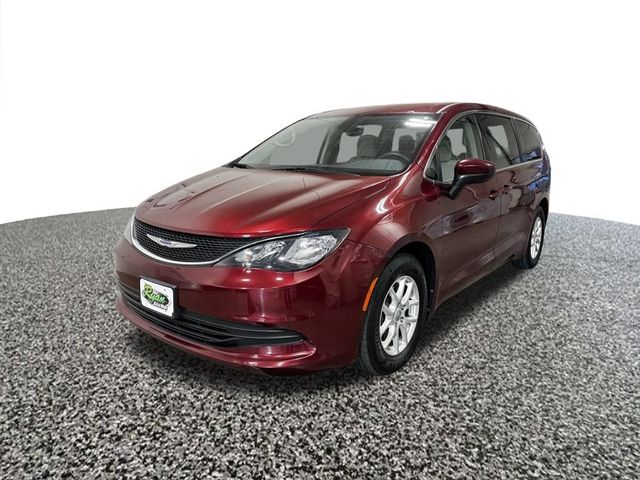 2017 Chrysler Pacifica LX