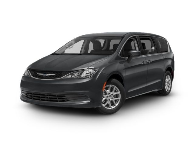 2017 Chrysler Pacifica LX