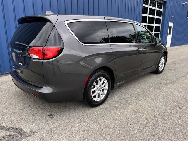 2017 Chrysler Pacifica LX