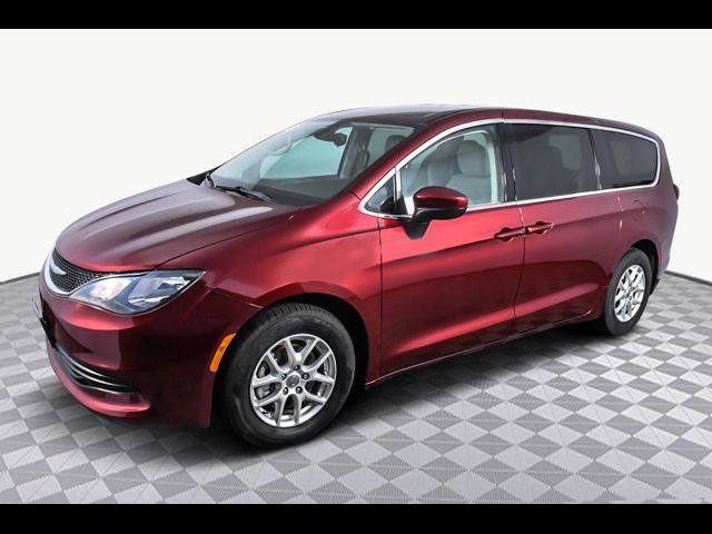 2017 Chrysler Pacifica LX