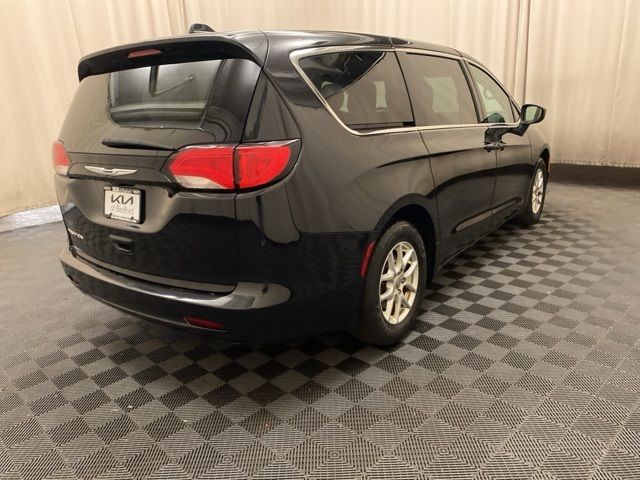 2017 Chrysler Pacifica LX