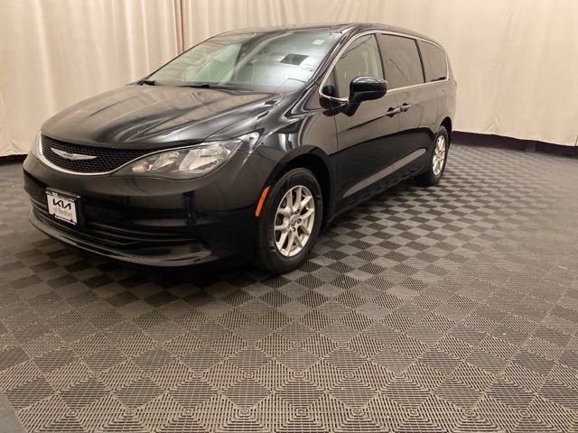 2017 Chrysler Pacifica LX