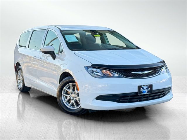 2017 Chrysler Pacifica LX