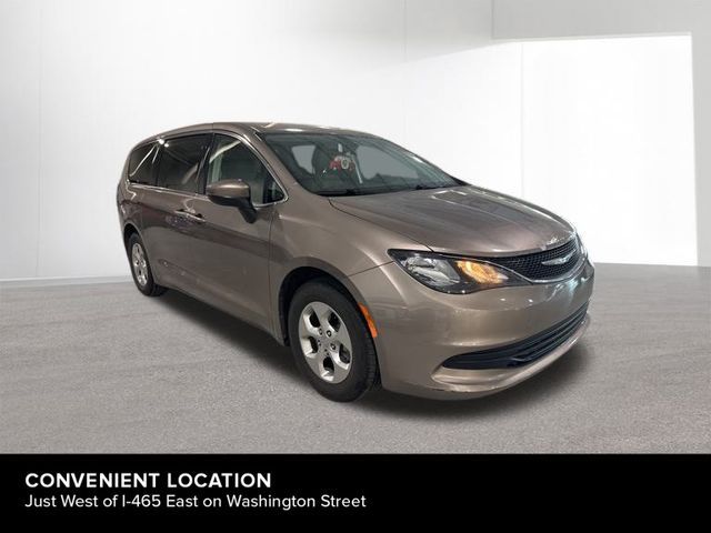 2017 Chrysler Pacifica LX