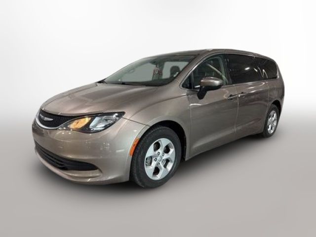 2017 Chrysler Pacifica LX