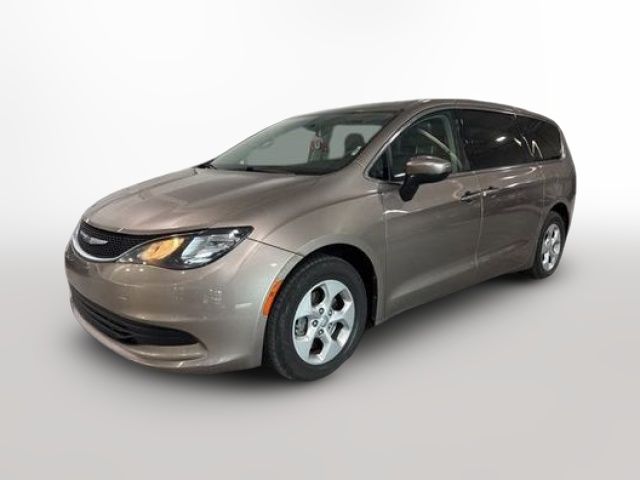 2017 Chrysler Pacifica LX