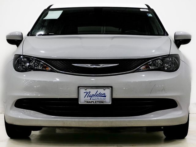 2017 Chrysler Pacifica LX