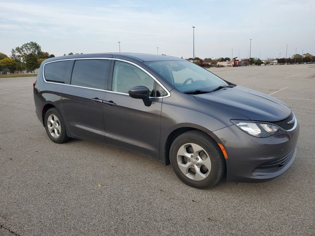 2017 Chrysler Pacifica LX