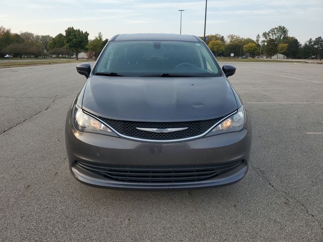 2017 Chrysler Pacifica LX