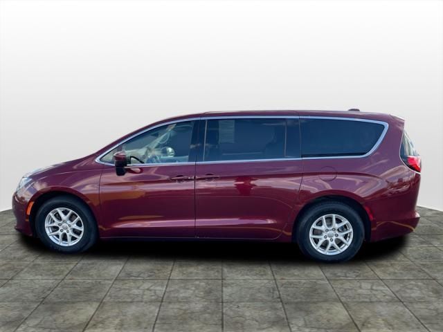 2017 Chrysler Pacifica LX