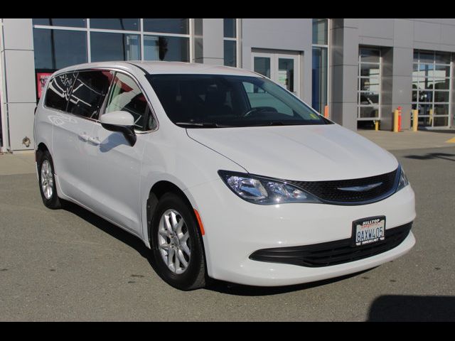 2017 Chrysler Pacifica LX