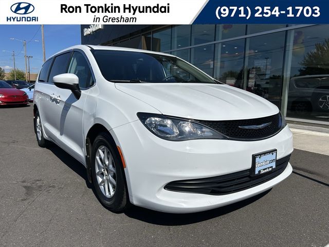 2017 Chrysler Pacifica LX