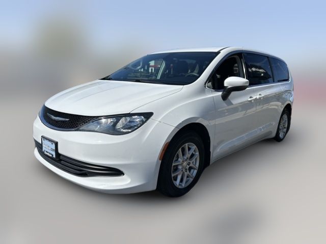 2017 Chrysler Pacifica LX