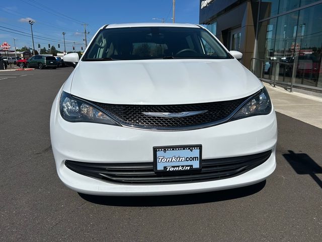 2017 Chrysler Pacifica LX