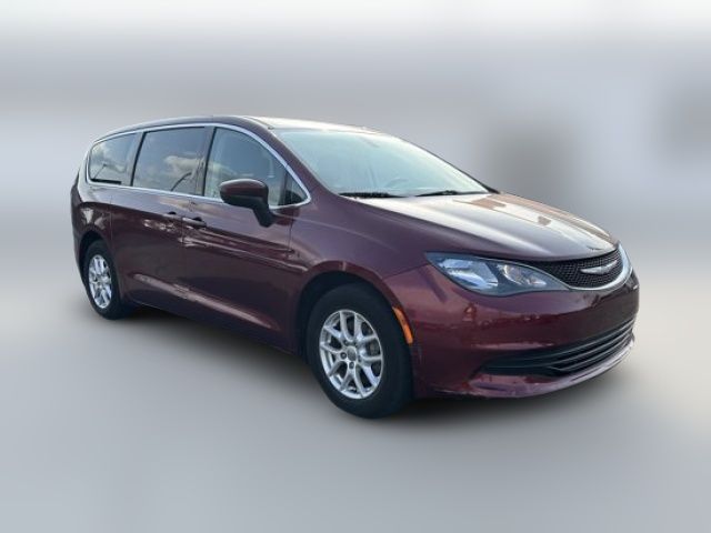 2017 Chrysler Pacifica LX