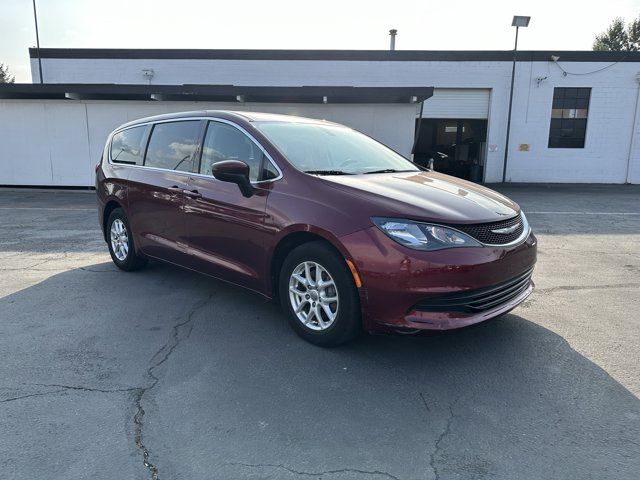 2017 Chrysler Pacifica LX