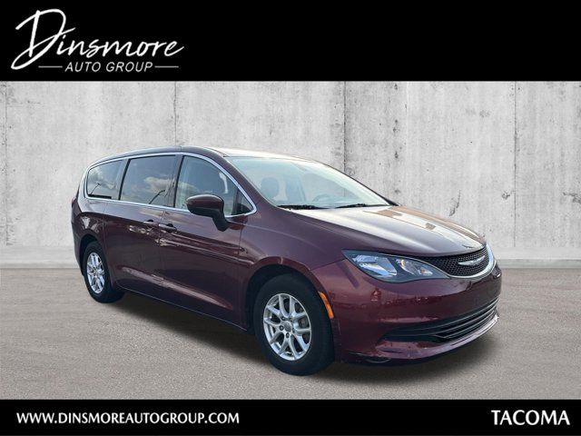 2017 Chrysler Pacifica LX