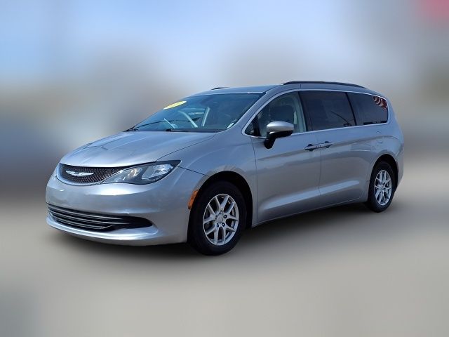 2017 Chrysler Pacifica LX