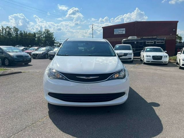 2017 Chrysler Pacifica LX