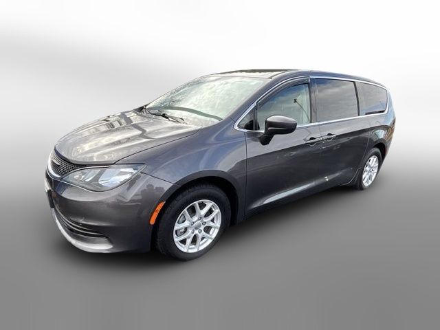 2017 Chrysler Pacifica LX