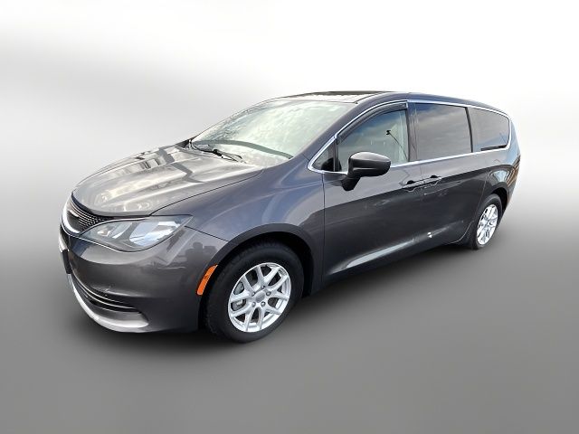 2017 Chrysler Pacifica LX