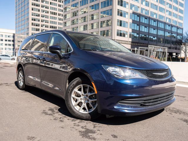 2017 Chrysler Pacifica LX
