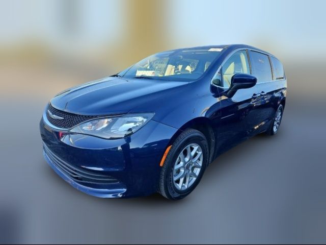 2017 Chrysler Pacifica LX