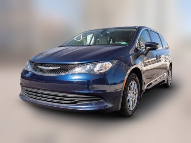 2017 Chrysler Pacifica LX