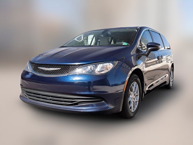 2017 Chrysler Pacifica LX