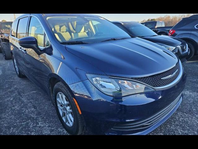 2017 Chrysler Pacifica LX