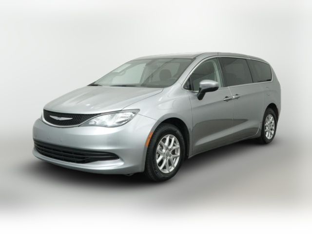 2017 Chrysler Pacifica LX