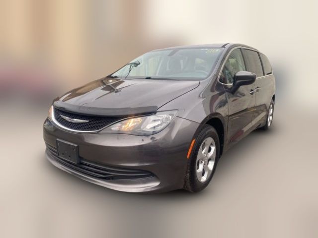 2017 Chrysler Pacifica LX