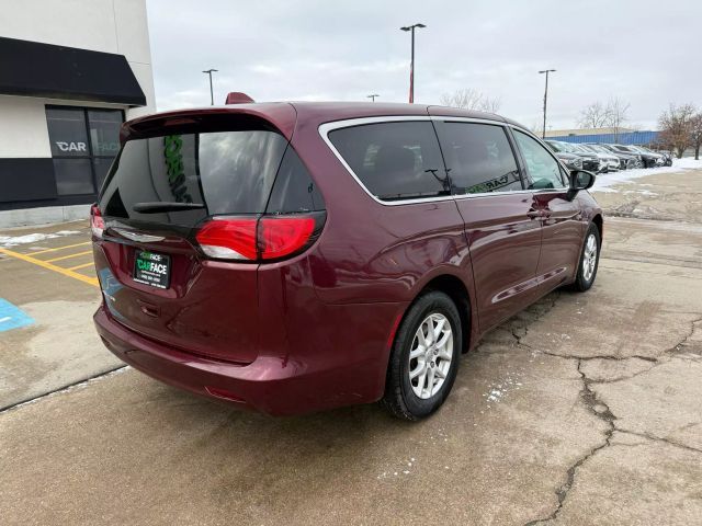 2017 Chrysler Pacifica LX