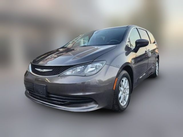 2017 Chrysler Pacifica LX