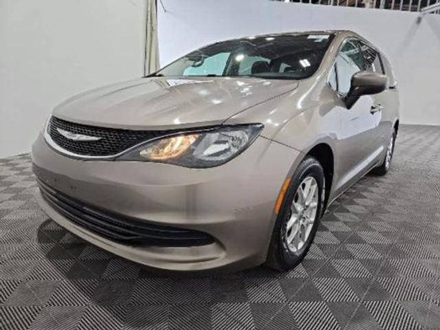 2017 Chrysler Pacifica LX