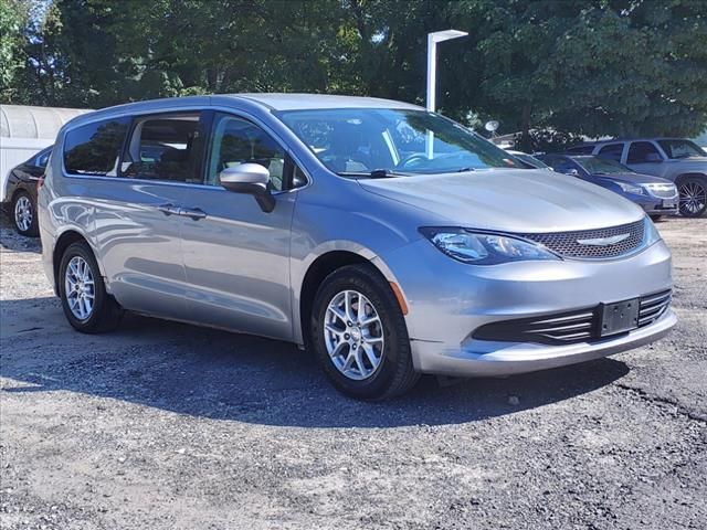 2017 Chrysler Pacifica Touring