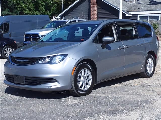 2017 Chrysler Pacifica Touring