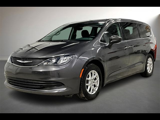 2017 Chrysler Pacifica Touring