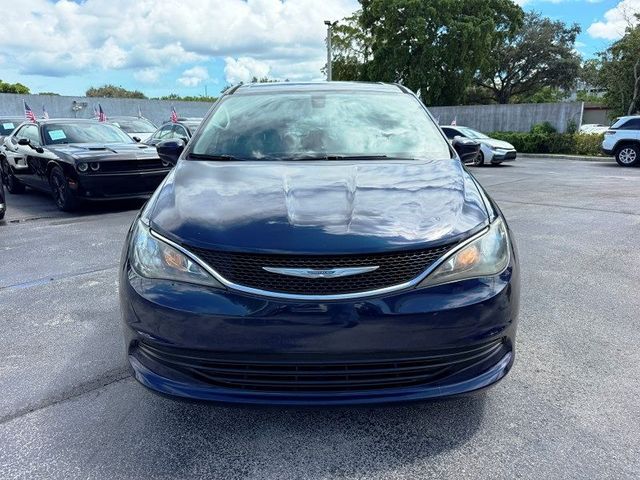 2017 Chrysler Pacifica Touring