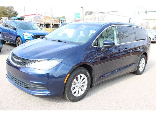 2017 Chrysler Pacifica Touring