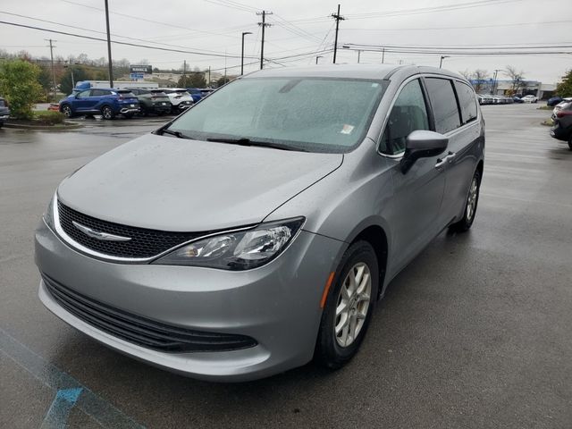 2017 Chrysler Pacifica Touring