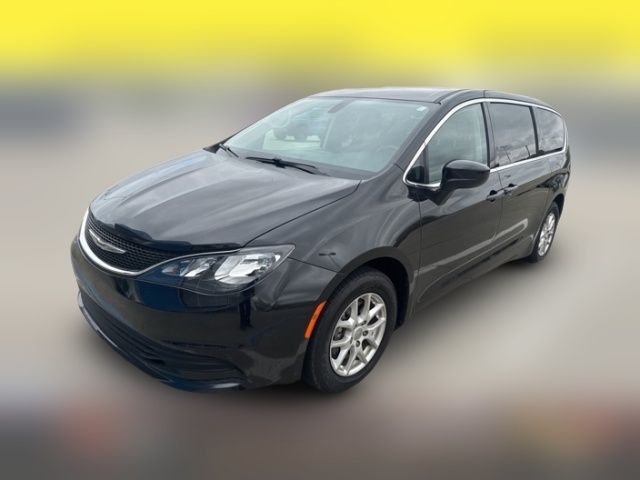2017 Chrysler Pacifica Touring