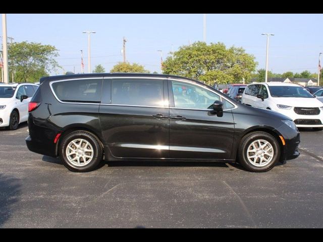 2017 Chrysler Pacifica Touring