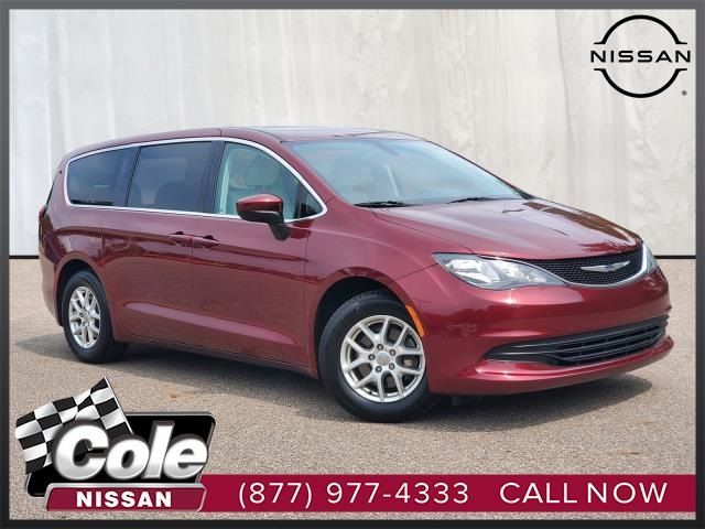 2017 Chrysler Pacifica Touring