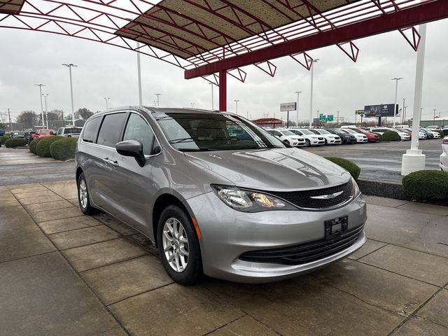 2017 Chrysler Pacifica Touring