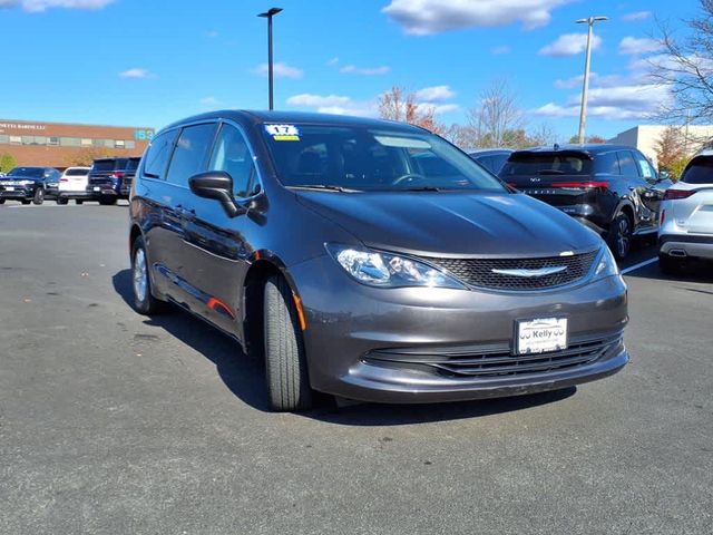 2017 Chrysler Pacifica Touring