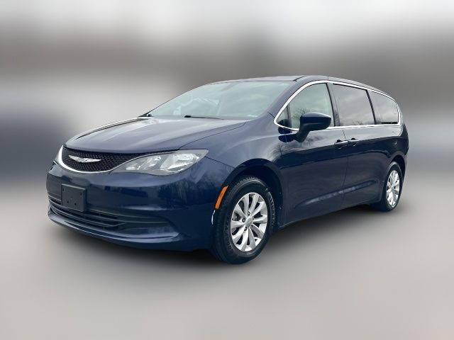 2017 Chrysler Pacifica Touring